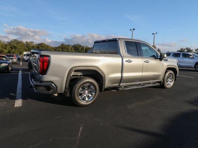 used 2024 GMC Sierra 1500 car, priced at $38,920