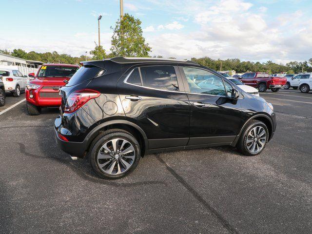 used 2021 Buick Encore car, priced at $14,800