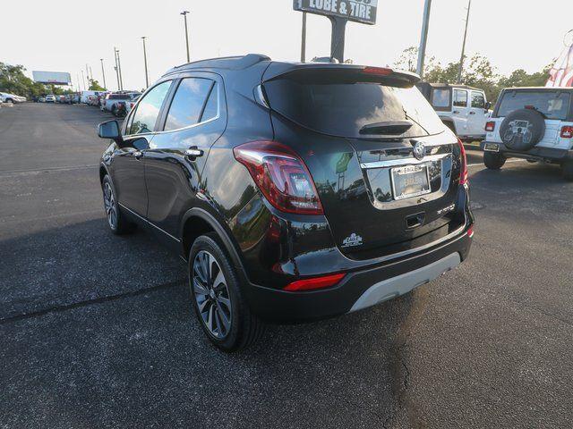 used 2021 Buick Encore car, priced at $14,800