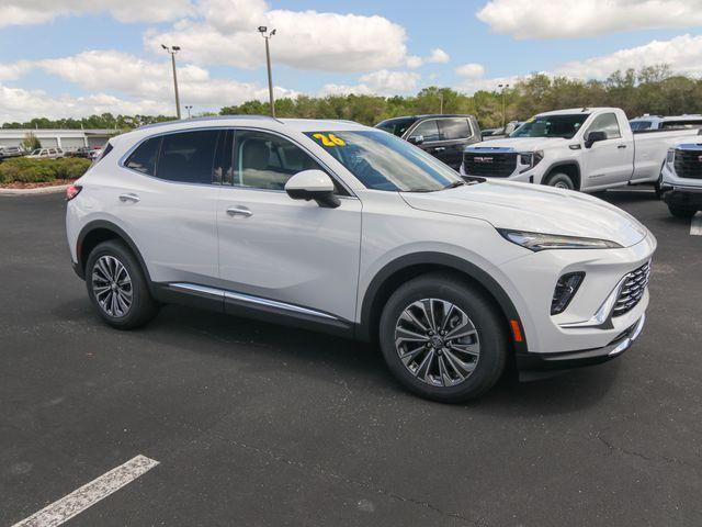 new 2026 Buick Envision car, priced at $44,144