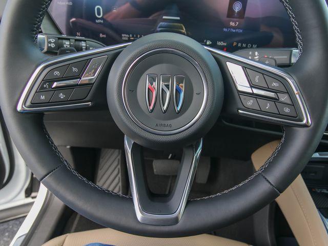 new 2026 Buick Envision car, priced at $44,144