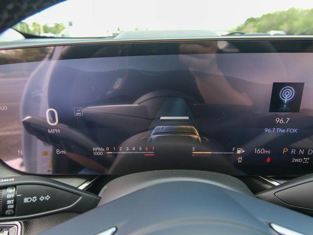 new 2026 Buick Envision car, priced at $44,144