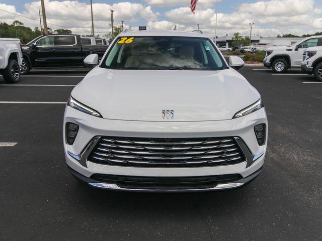 new 2026 Buick Envision car, priced at $44,144