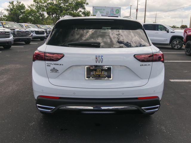 new 2026 Buick Envision car, priced at $44,144