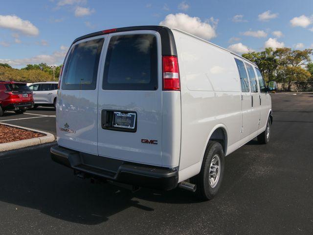 new 2026 GMC Savana 2500 car, priced at $55,499