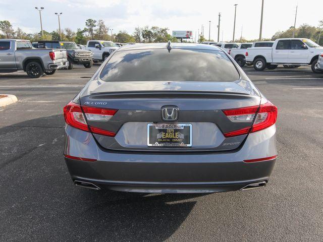 used 2019 Honda Accord car