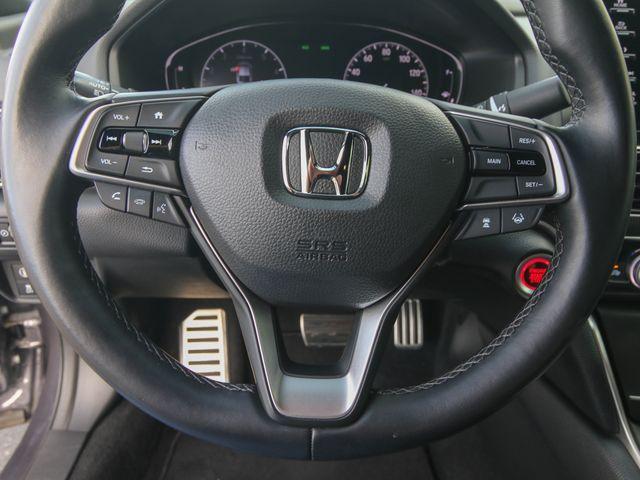 used 2019 Honda Accord car