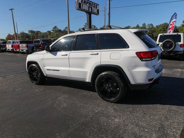 used 2018 Jeep Grand Cherokee car, priced at $14,900