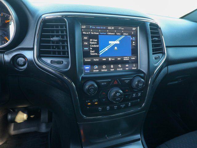 used 2018 Jeep Grand Cherokee car, priced at $14,900