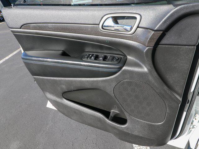 used 2018 Jeep Grand Cherokee car, priced at $14,900