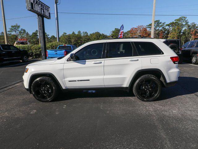 used 2018 Jeep Grand Cherokee car, priced at $14,900