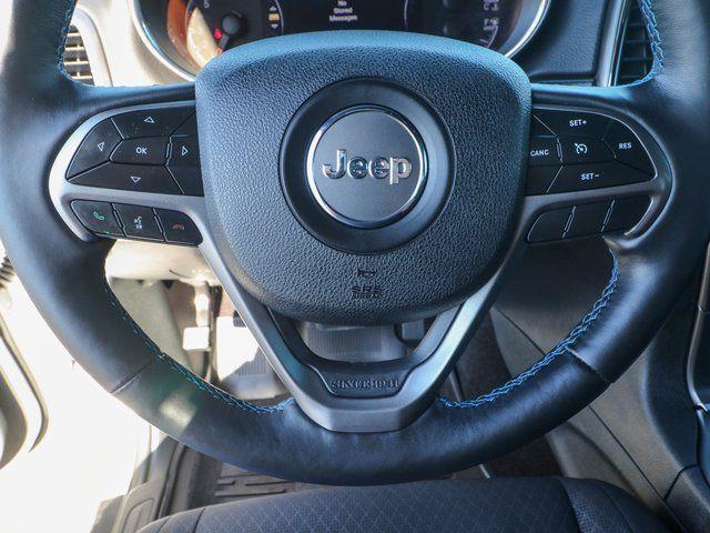 used 2018 Jeep Grand Cherokee car, priced at $14,900