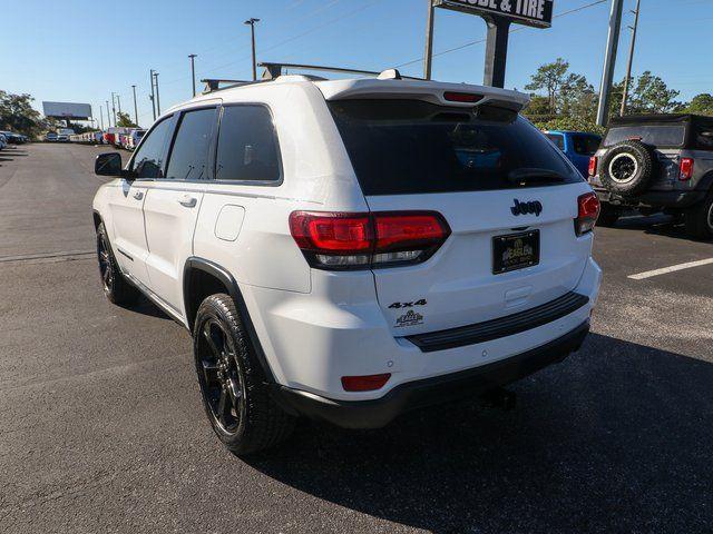 used 2018 Jeep Grand Cherokee car, priced at $14,900