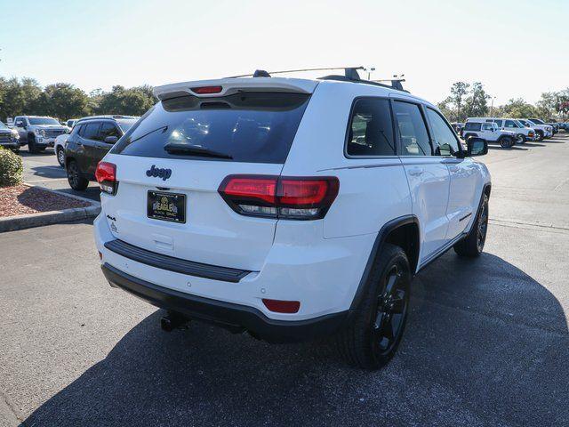 used 2018 Jeep Grand Cherokee car, priced at $14,900