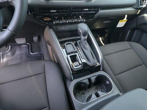 new 2025 GMC Canyon car, priced at $43,125