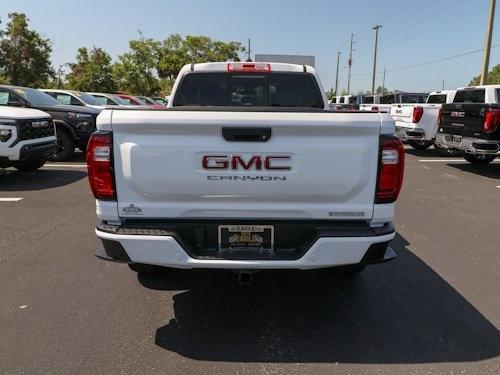 new 2025 GMC Canyon car, priced at $43,125