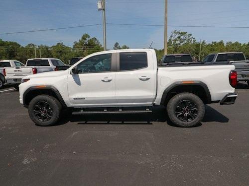 new 2025 GMC Canyon car, priced at $43,125
