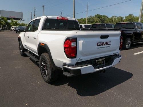 new 2025 GMC Canyon car, priced at $43,125