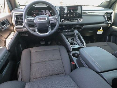 new 2025 GMC Canyon car, priced at $43,125