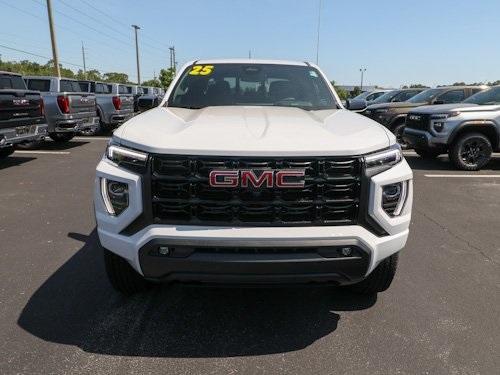 new 2025 GMC Canyon car, priced at $43,125