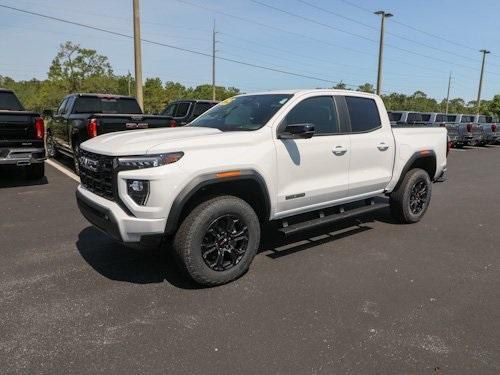 new 2025 GMC Canyon car, priced at $43,125