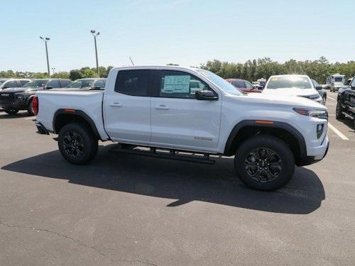 new 2025 GMC Canyon car, priced at $43,125