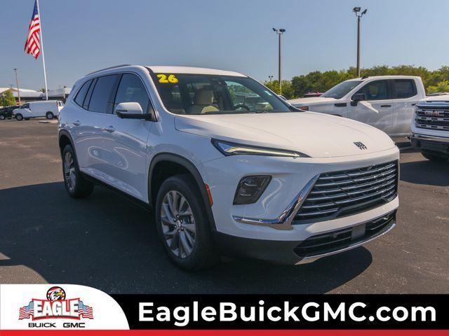 new 2026 Buick Enclave car, priced at $48,909