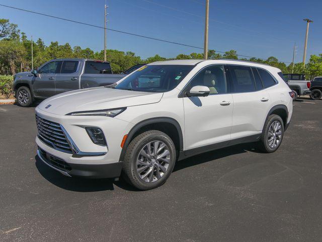 new 2026 Buick Enclave car, priced at $48,909