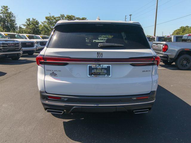 new 2026 Buick Enclave car, priced at $48,909
