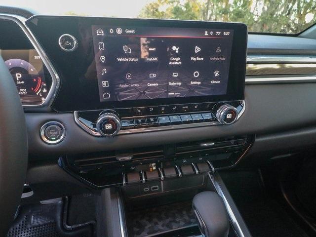 new 2026 GMC Canyon car, priced at $47,119