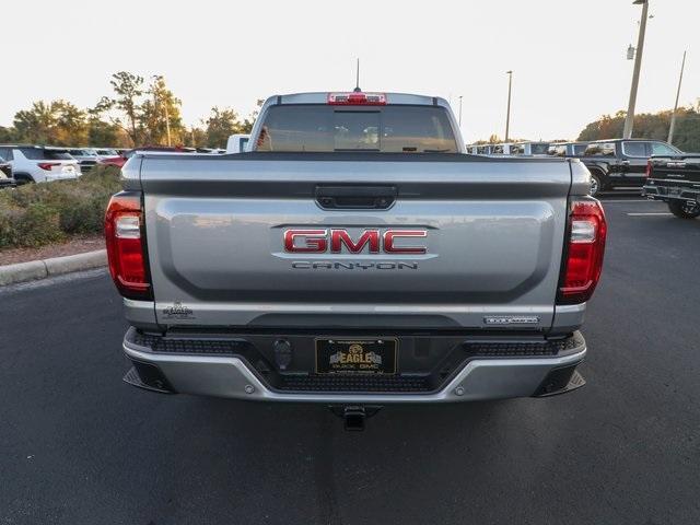 new 2026 GMC Canyon car, priced at $47,119