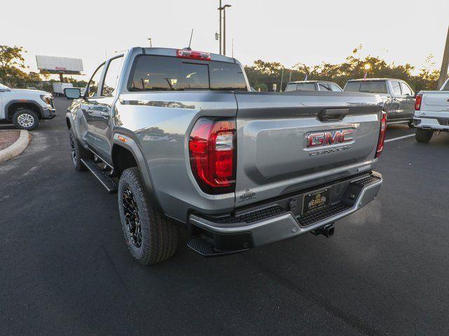 new 2026 GMC Canyon car, priced at $44,369