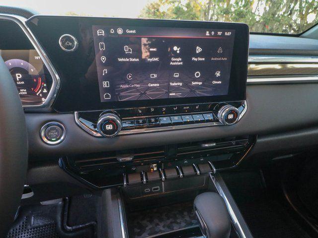 new 2026 GMC Canyon car, priced at $44,369