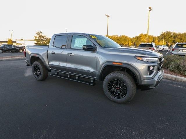 new 2026 GMC Canyon car, priced at $47,119