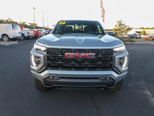 new 2026 GMC Canyon car, priced at $47,119