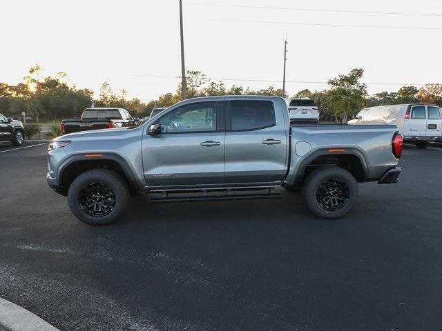 new 2026 GMC Canyon car, priced at $47,119
