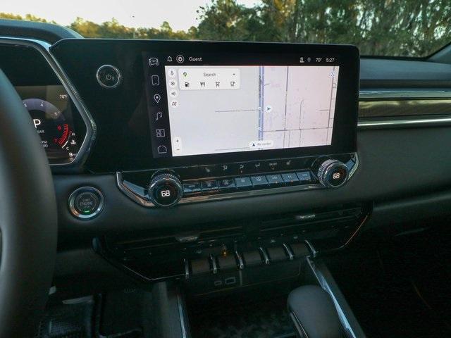 new 2026 GMC Canyon car, priced at $47,119