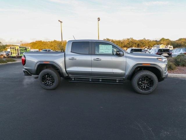 new 2026 GMC Canyon car, priced at $47,119