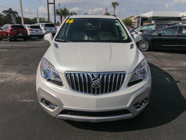 used 2016 Buick Encore car, priced at $11,800