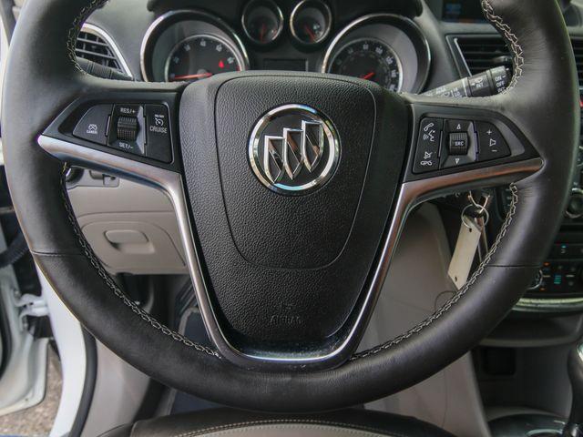 used 2016 Buick Encore car, priced at $11,800