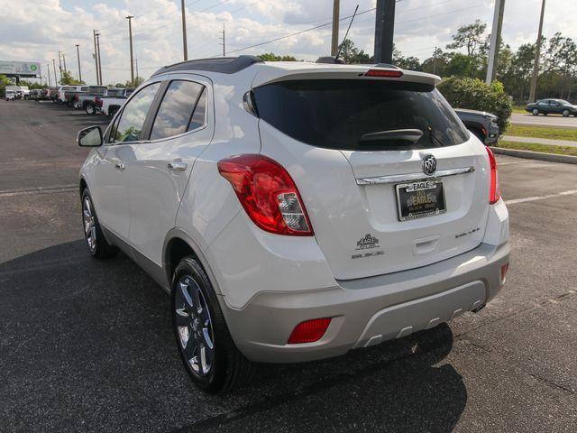 used 2016 Buick Encore car, priced at $11,800