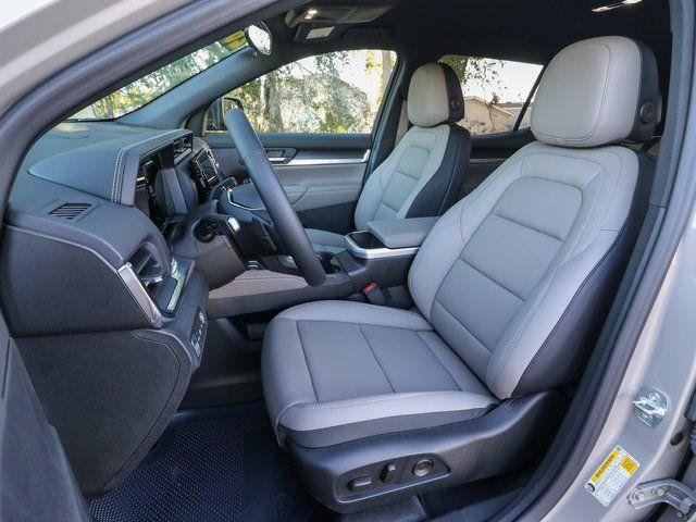 new 2026 GMC Terrain car, priced at $36,134