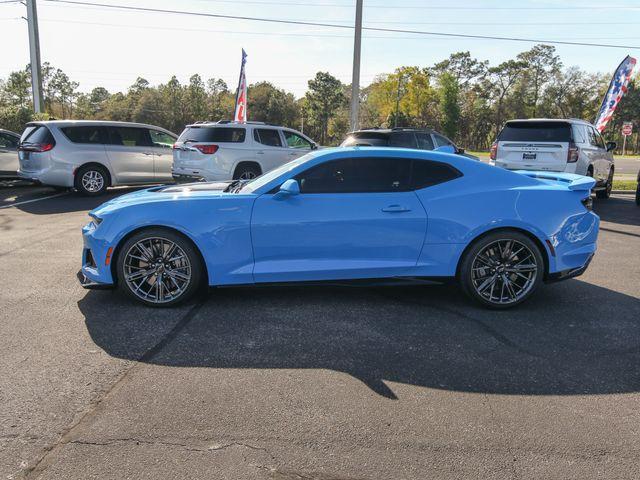 used 2022 Chevrolet Camaro car, priced at $64,844