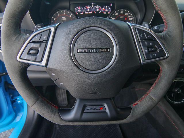 used 2022 Chevrolet Camaro car, priced at $64,844