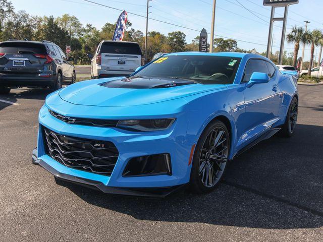 used 2022 Chevrolet Camaro car, priced at $64,844