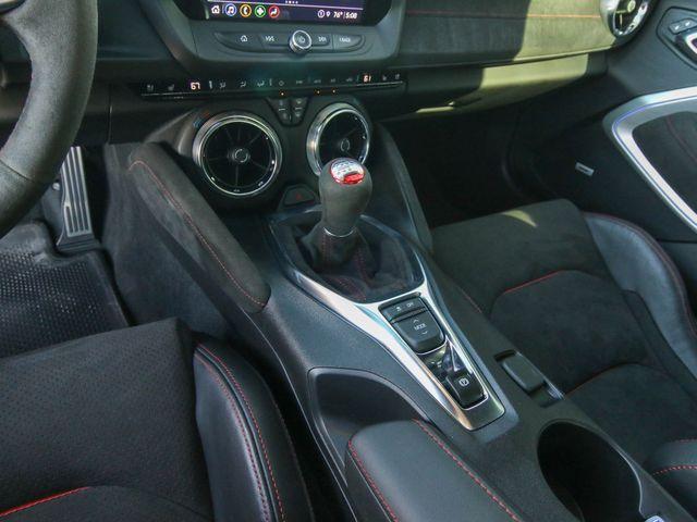 used 2022 Chevrolet Camaro car, priced at $64,844