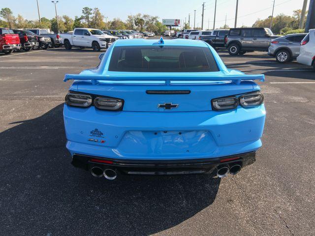 used 2022 Chevrolet Camaro car, priced at $64,844
