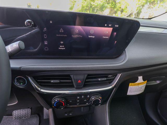 new 2026 Buick Encore GX car, priced at $30,229