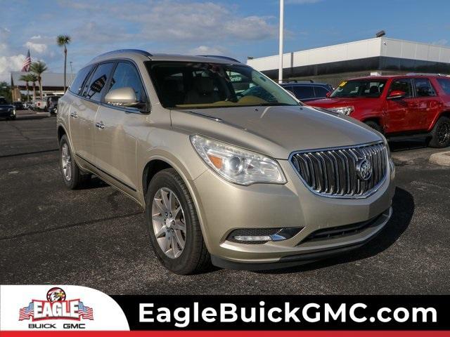 used 2015 Buick Enclave car, priced at $9,900