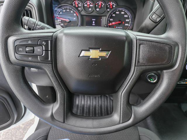 used 2025 Chevrolet Silverado 1500 car, priced at $36,880